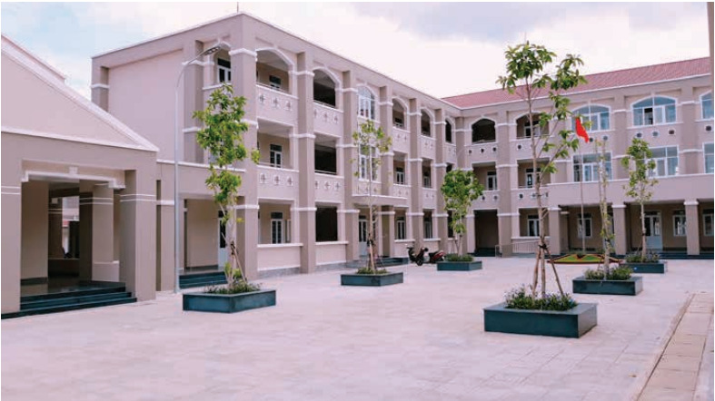 Công trình tiêu biểu