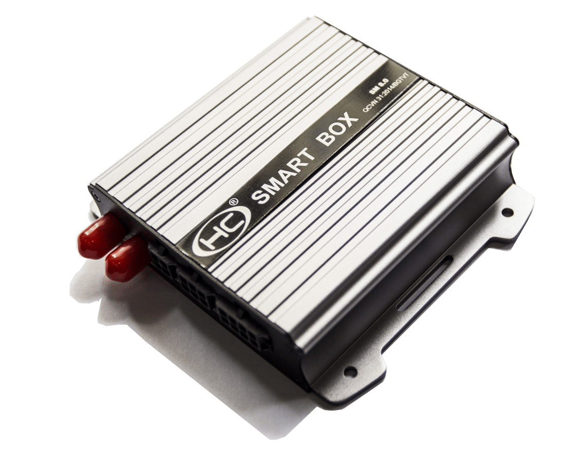 4. Định vị Smart Box SM8.0