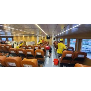 Vệ Sinh Công Nghiệp Kiên Giang - AgcClean