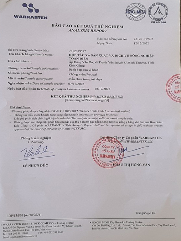 Các loại giấy phép