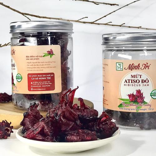 Làm Sao Để Phân Biệt Atiso Xanh Và Atiso Đỏ?