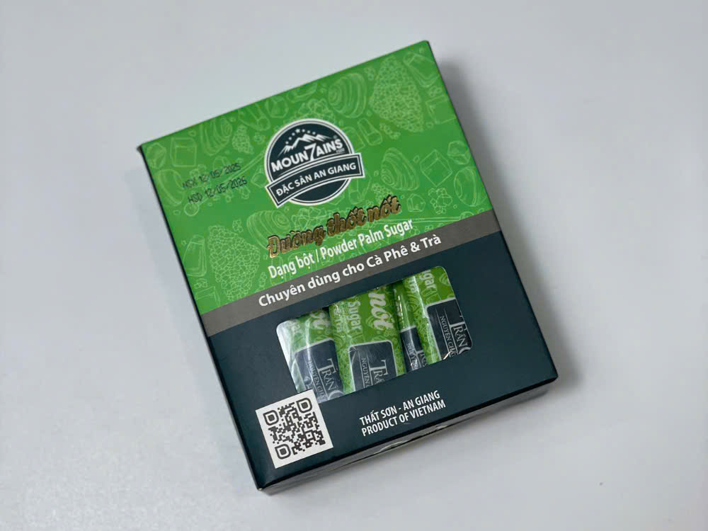 Đường thốt nối có lợi gì cho sức khỏe - Sản phẩm đến từ thiên nhiên