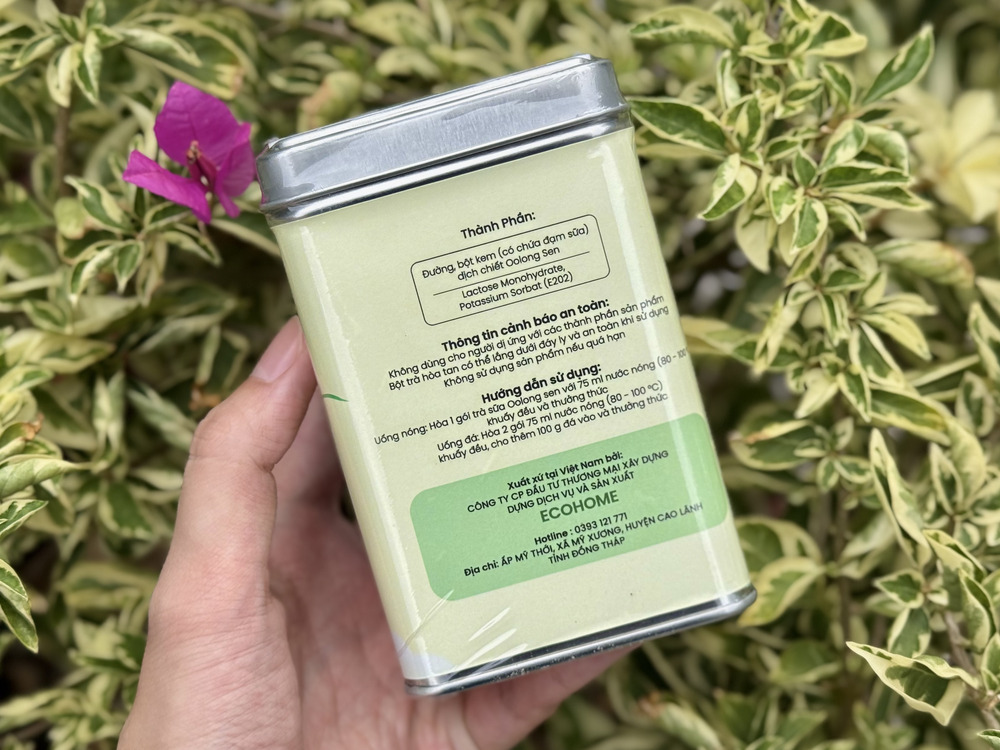 Thành phần xuất xứ