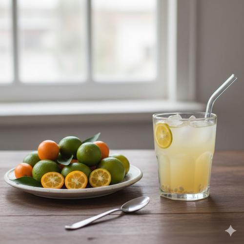 Nước Tắc Có Giúp Giảm Cân Không? Lợi Ích & Cách Uống Đúng Để Giảm Mỡ