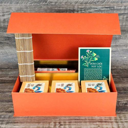 Bộ Quà Xuân Ngập Tràn