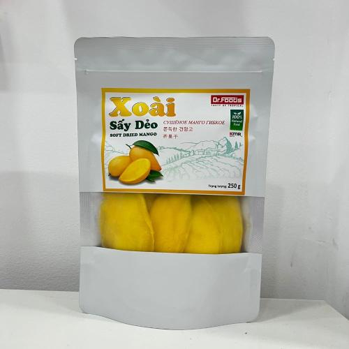 Xoài Sấy Dẻo Dr. Foods 250g
