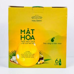 Mật Hoa Thốt Nốt Tươi (290ml/chai)