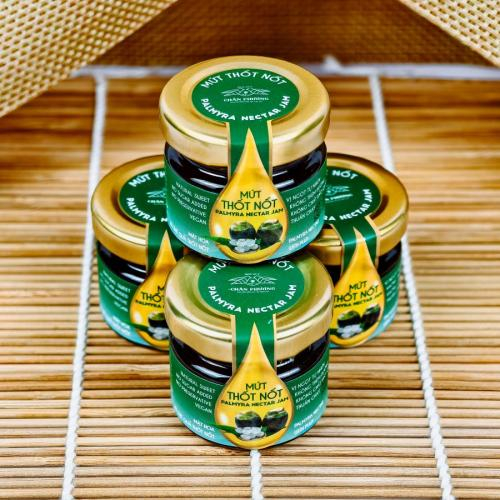Set 06 Hũ Mứt Thốt Nốt Nguyên Chất (30 gram)