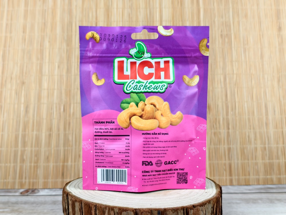 Thành phần & xuất xứ