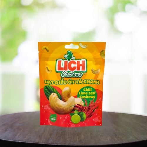 Hạt Điều Vị Cay: Sự Kết Hợp Tuyệt Vời Cho Người Thích Cảm Giác Mạnh