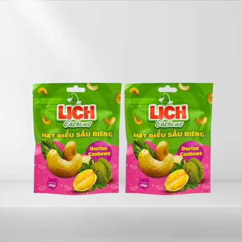 Hạt Điều Vị Ngọt: Sự Lựa Chọn Mới Lạ Cho Người Yêu Đồ Ăn Vặt