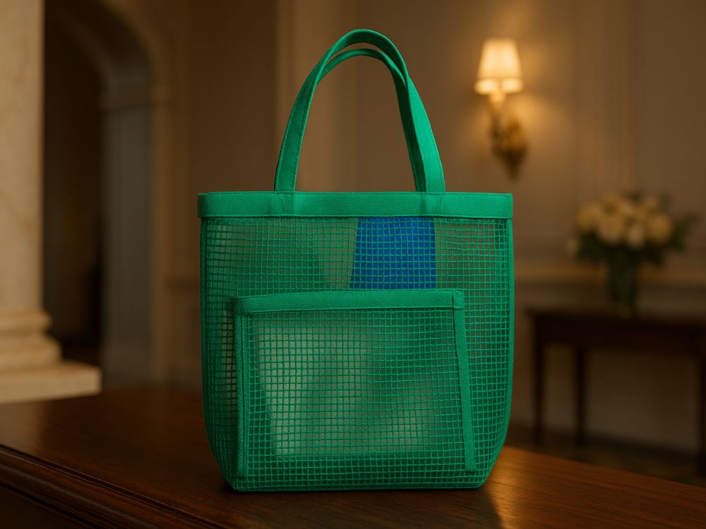 1. Giới thiệu về túi lưới thời trang size S