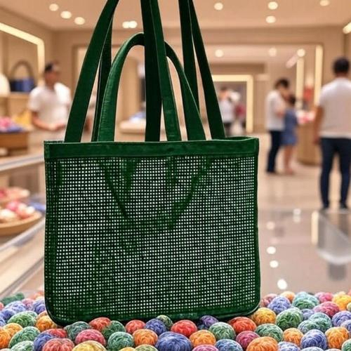 Túi Lưới Đa Năng: Từ Siêu Thị Đến Du Lịch
