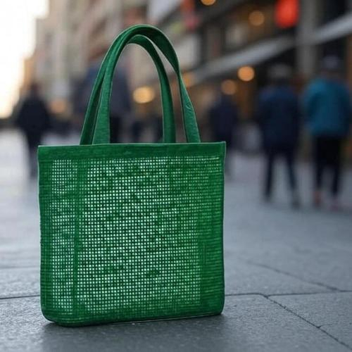 Túi Lưới Thời Trang: Phong Cách Mua Sắm Thân Thiện Môi Trường