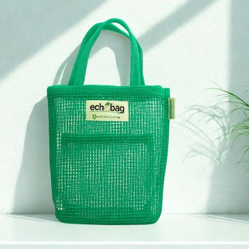 Tại sao túi thời trang lưới tái chế là lựa chọn không thể thiếu?