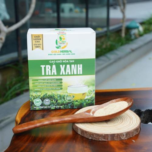 Hành Trình Trà Xanh – Từ Thiên Nhiên Tinh Khiết Đến Tách Trà Dễ Dàng Mỗi Ngày