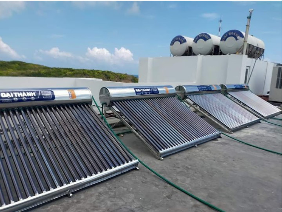 Giới thiệu về Tân Á Đại Thành