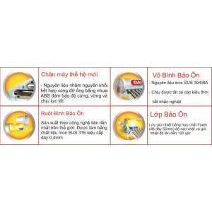 Tính năng nổi trội