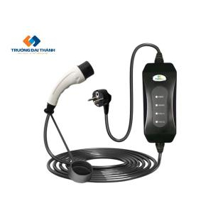 Thông suất kỹ thuật Sạc EVEREV 3,5KW di động V3