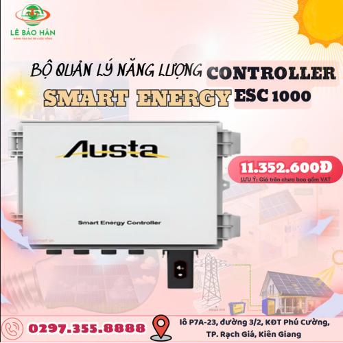 Bộ quản lý năng lượng - Smart Energy Controller ESC1000