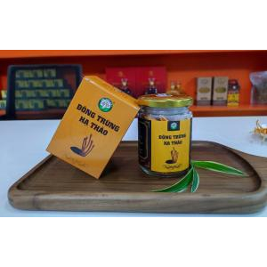 Mua trà đông trùng hạ thảo khô ở đâu thì chất lượng?