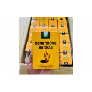 Mua trà đông trùng hạ thảo khô ở đâu thì chất lượng?