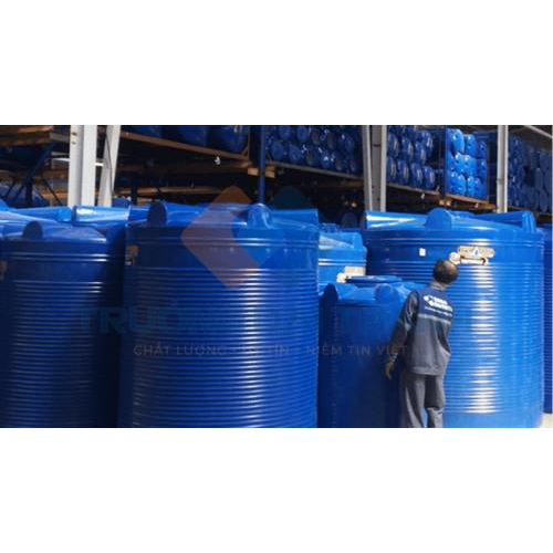 Tính năng nổi trội của Bồn Nhựa Thế Hệ Mới Tân Á Đại Thành