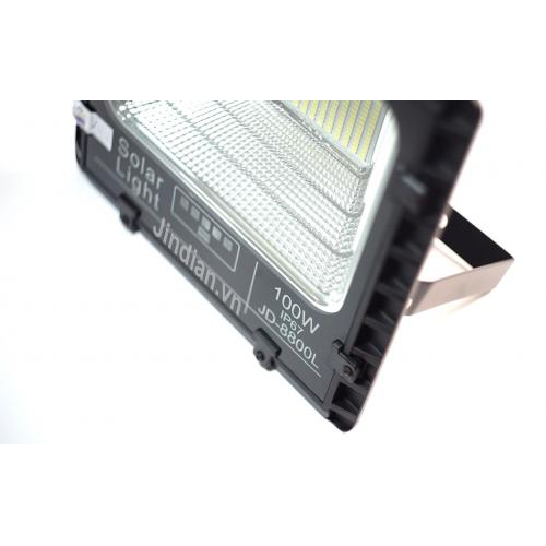 Thông số kỹ thuật đèn năng lượng mặt trời 100W JD-JINDIAN
