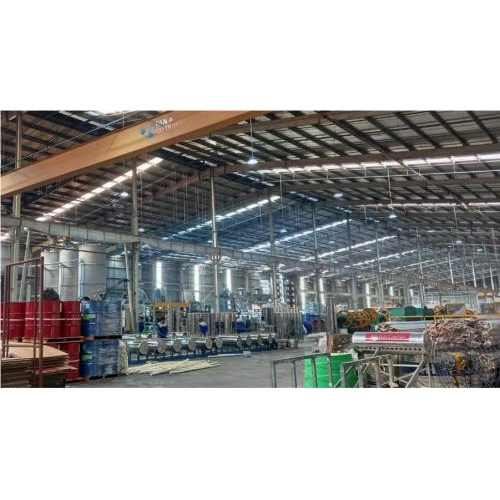 Giới thiệu về Tân Á Đại Thành