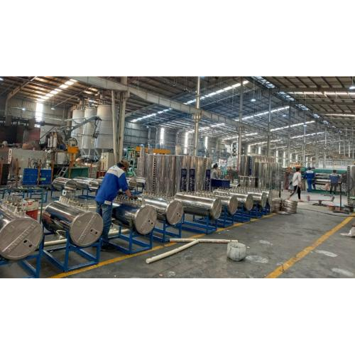 Giới thiệu về Tân Á Đại Thành