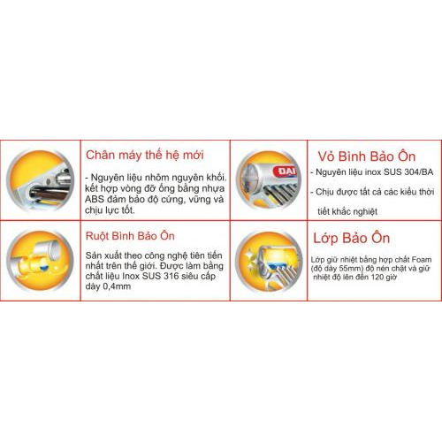 Tính năng nổi trội