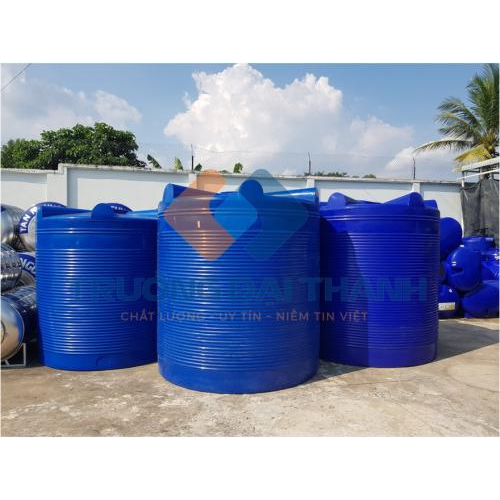 Tính năng nổi trội của Bồn Nhựa Thế Hệ Mới Tân Á Đại Thành