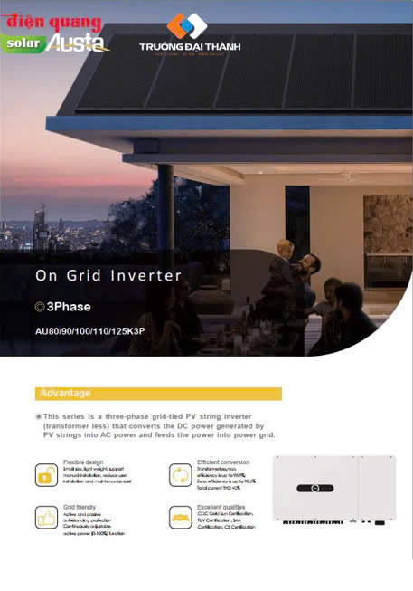 Thông số kỹ thuật cơ bản