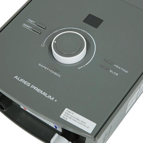 Máy Nước Nóng Trực Tiếp Ariston AURES PREMIUM+ 4.5