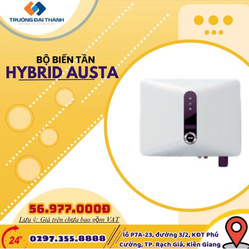 Bộ Biến Tần Hybrid Austa AU12KETL - LE (3 pha, 12kw)