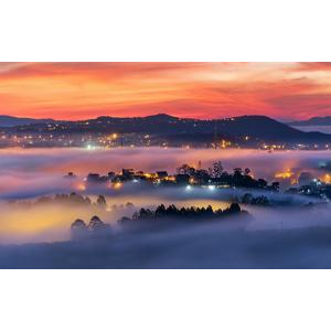 Thưởng thức rượu Kiết Tường