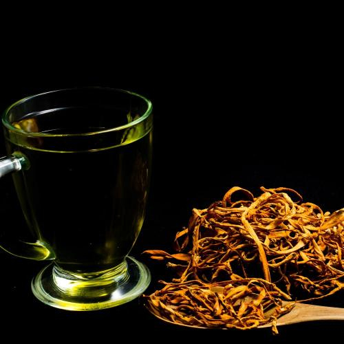 Trà Đông Trùng Hạ Thảo Và Vai Trò Trong Đông Y