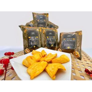 Mít Sấy (Dried Jackfruit) - Song Nhi
