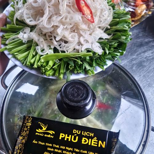 Cá Tầm Nấu Mẻ