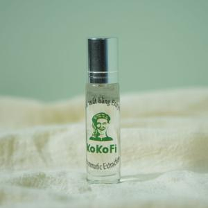 Dầu Dừa KoKoFi Lip Balm 10ML