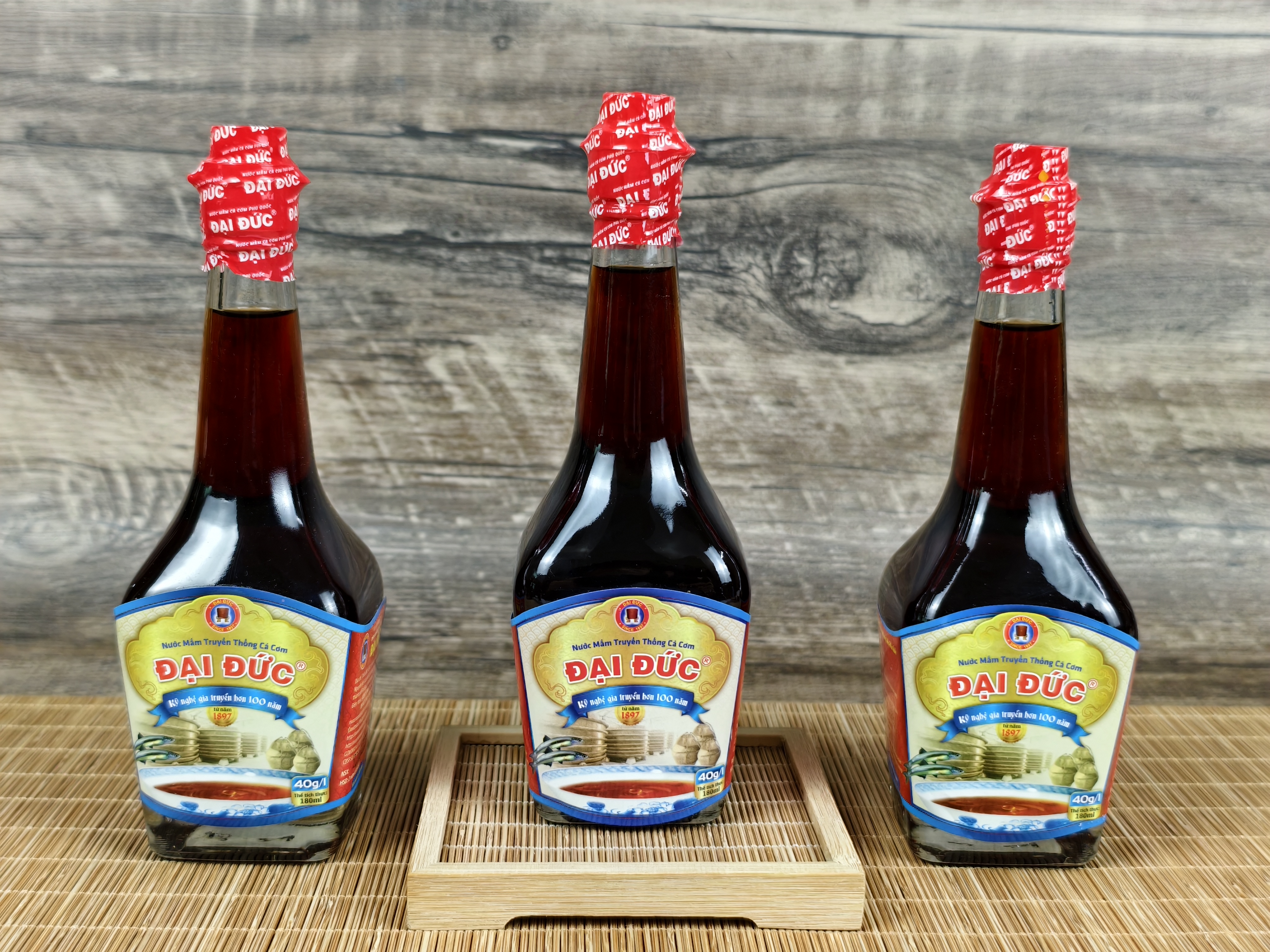 Thành phần & xuất xứ