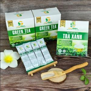 Cao Khô Hòa Tan Trà Xanh Gold Herbal