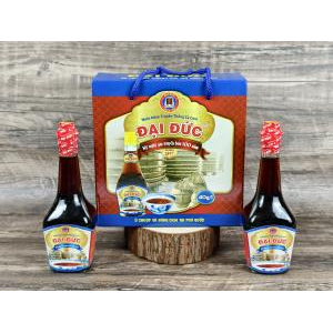 Giới thiệu về nước mắm cá cơm 40 độ đạm