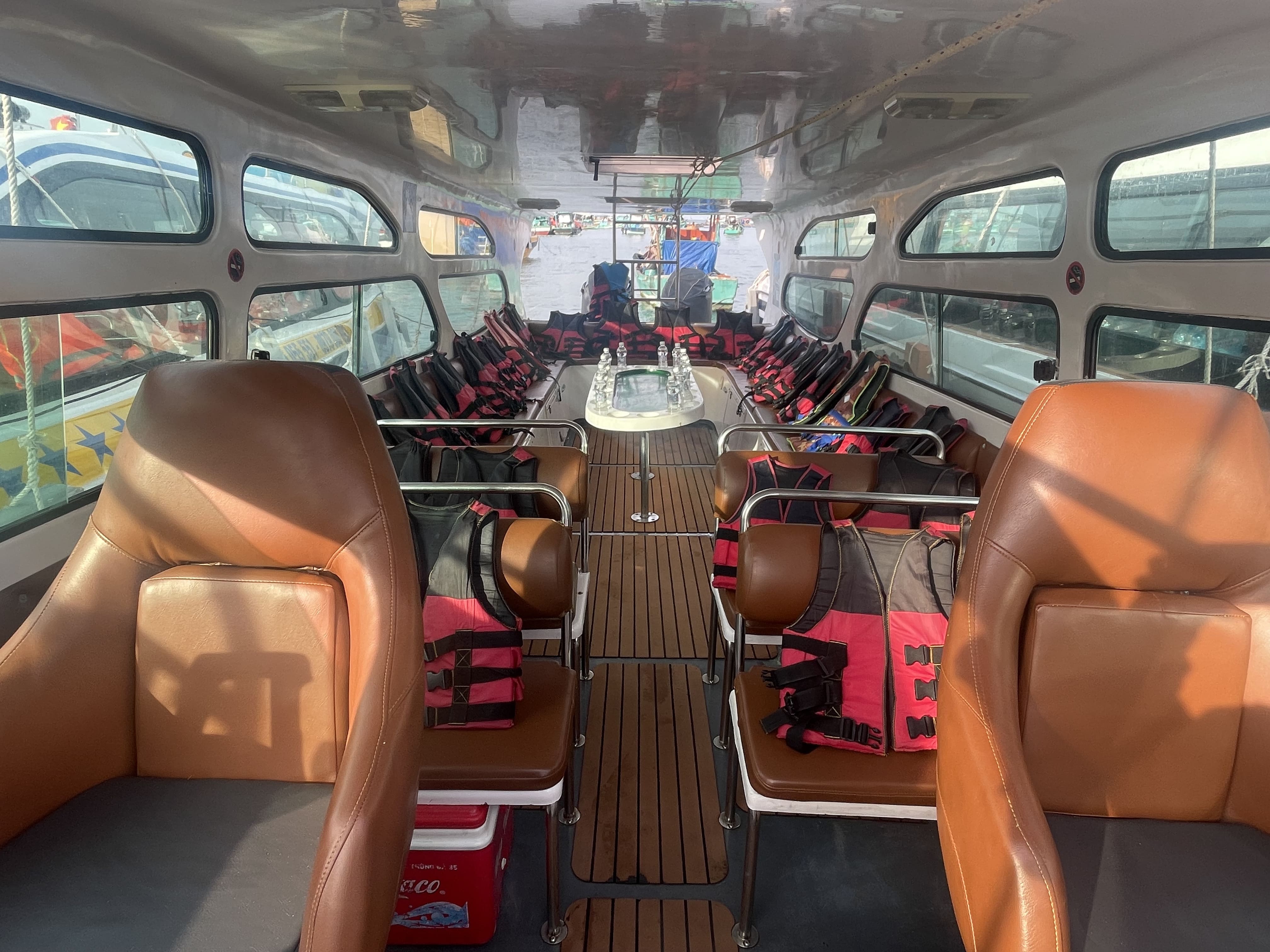 Vì sao lựa chọn thuê cano riêng tại Kim Thành Holdings?