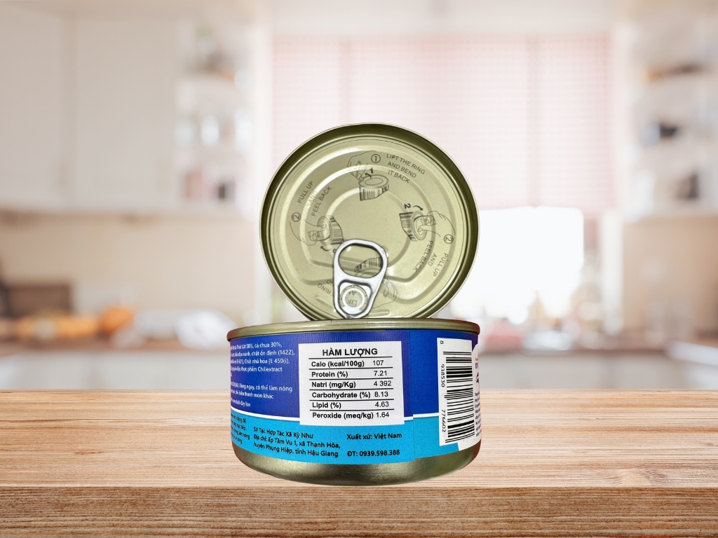 Thành phần & Xuất xứ