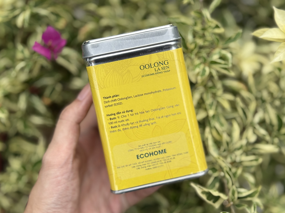 Thành phần & xuất xứ