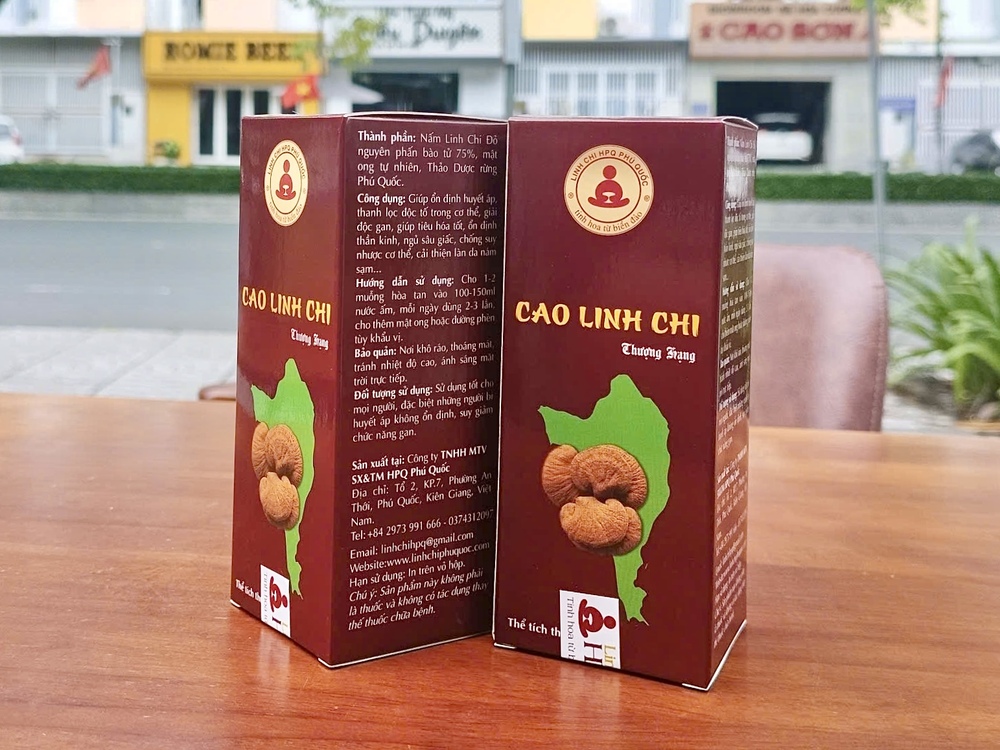 Tác dụng của sản phẩm đến sức khỏe