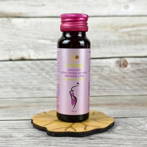 Tinh Chất Đông Trùng Hạ Thảo, Sâm Ngọc Linh - VCORGIN