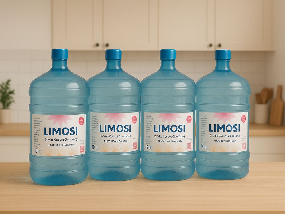 Tại sao chọn Limosi Ion 19l?