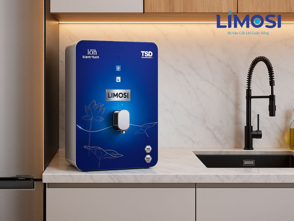 5. Công nghệ độc quyền điện phân cực tan Magie